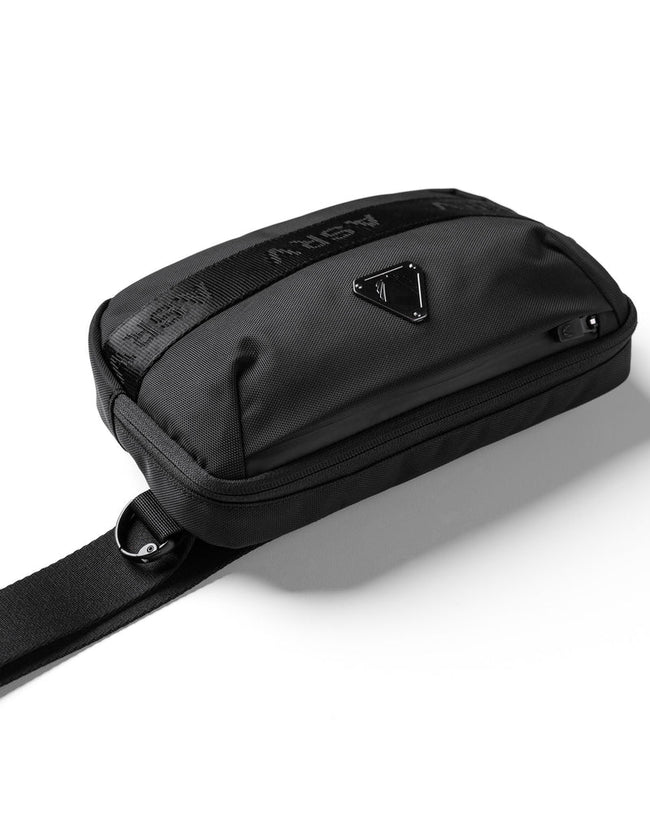 ASRV Ballistic-Weave™ Crossbody Bag - Black