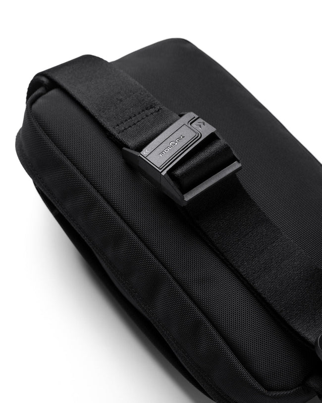 ASRV Ballistic-Weave™ Crossbody Bag - Black