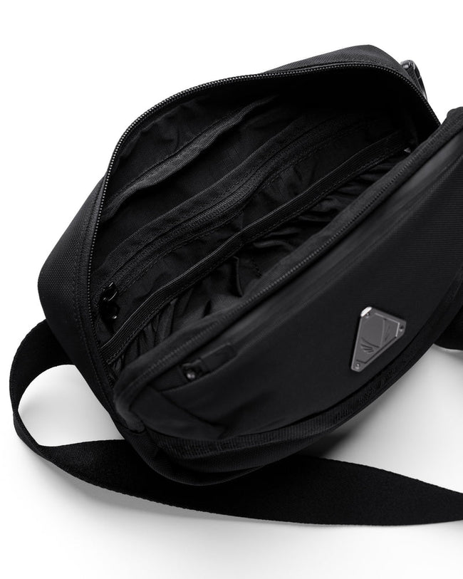 ASRV Ballistic-Weave™ Crossbody Bag - Black