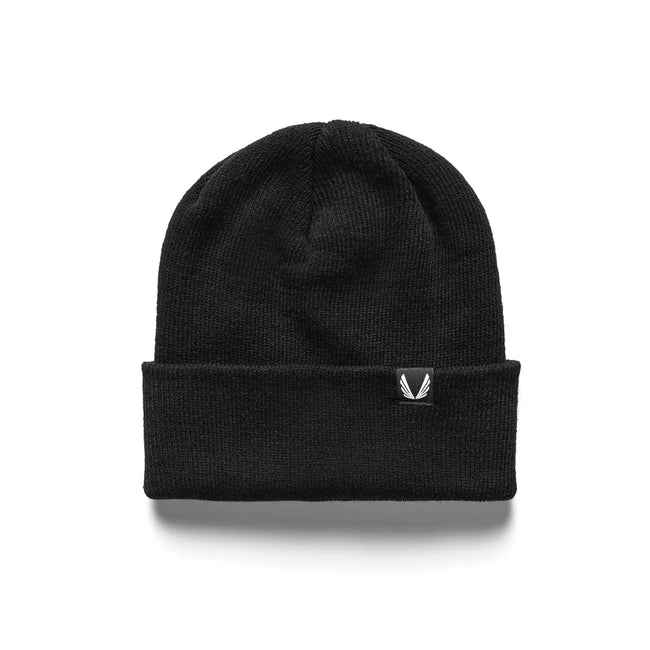 ASRV Essential Beanie - Black