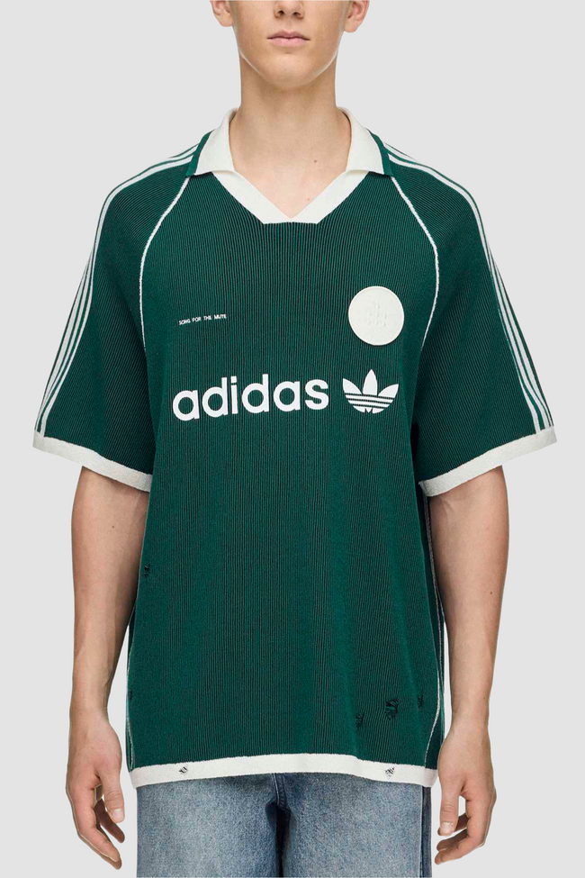 Adidas x Song for the Mute ADI008 Sweater Polo - Green