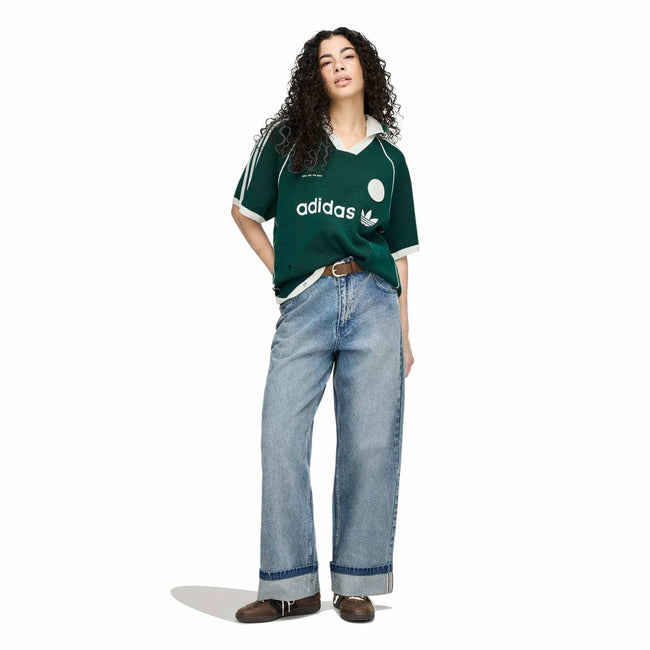 Adidas x Song for the Mute ADI008 Sweater Polo - Green