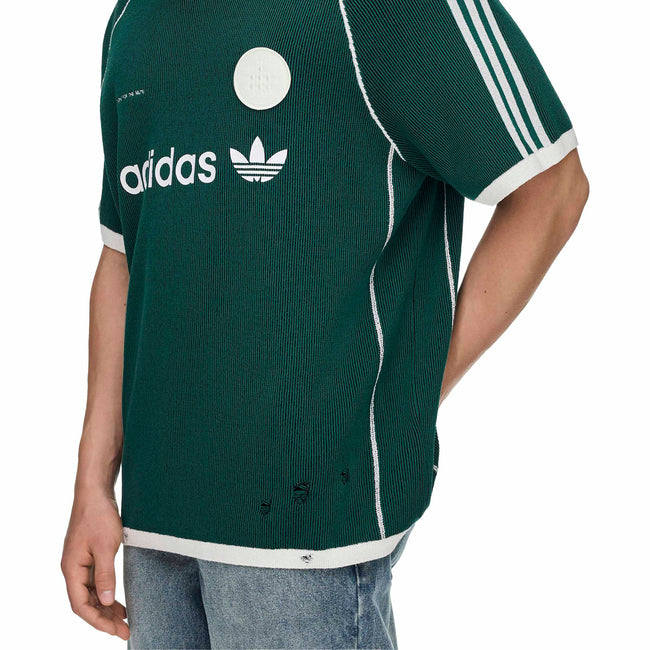 Adidas x Song for the Mute ADI008 Sweater Polo - Green