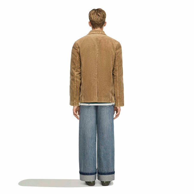 Adidas x Song for the Mute ADI008 Denim Jeans - Blue