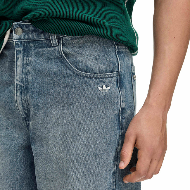 Adidas x Song for the Mute ADI008 Denim Jeans - Blue