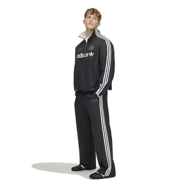 Adidas x Song for the Mute ADI008 Reversible Track Jacket - Black/White