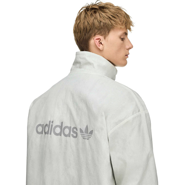 Adidas x Song for the Mute ADI008 Reversible Track Jacket - Black/White