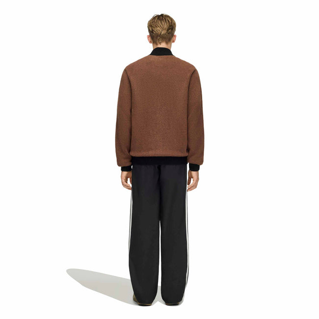 Adidas x Song for the Mute ADI008 Knit Jacket Sweater - Brown