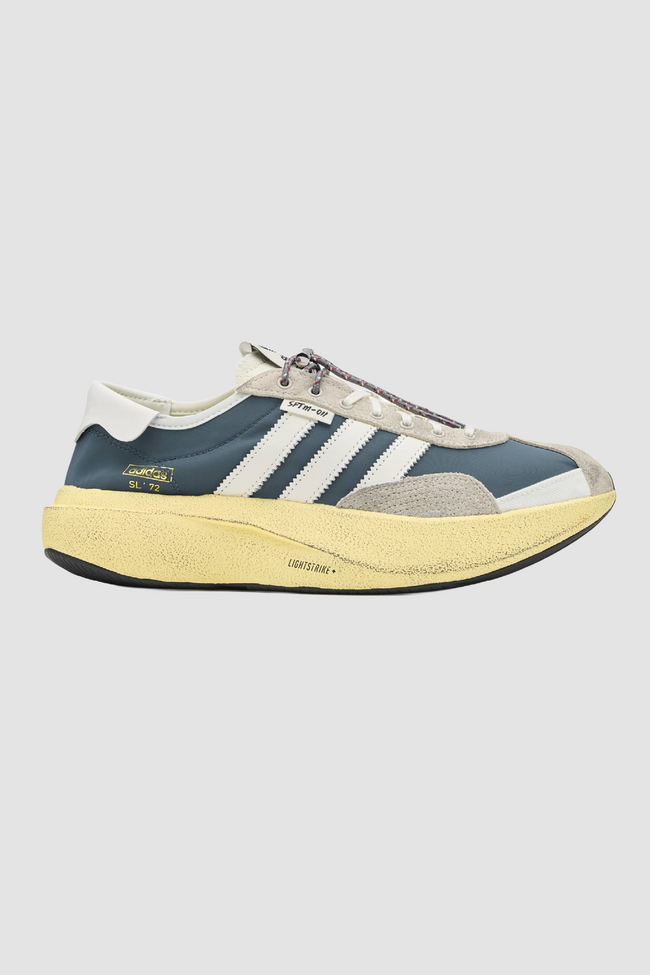 Adidas x Song for the Mute SL72 Pro SFTM Sneakers - Blue