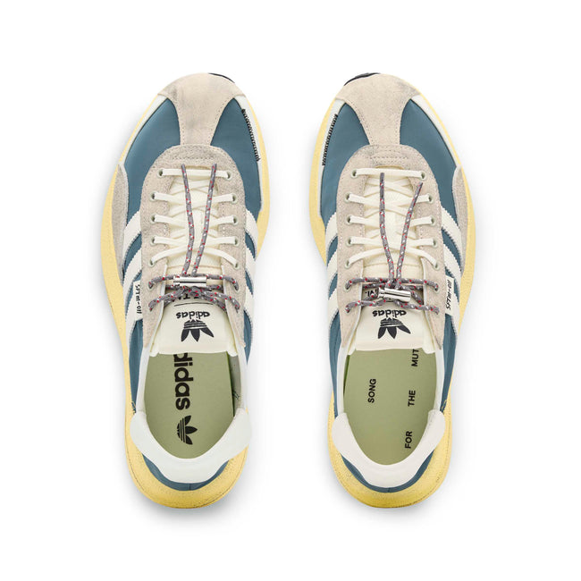 Adidas x Song for the Mute SL72 Pro SFTM Sneakers - Blue