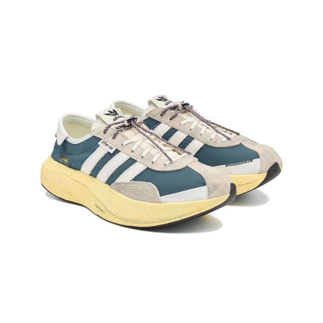 Adidas x Song for the Mute SL72 Pro SFTM Sneakers - Blue
