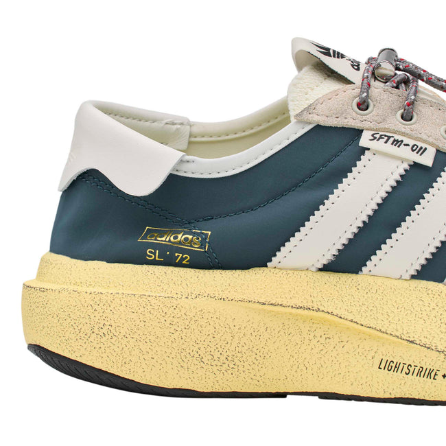Adidas x Song for the Mute SL72 Pro SFTM Sneakers - Blue