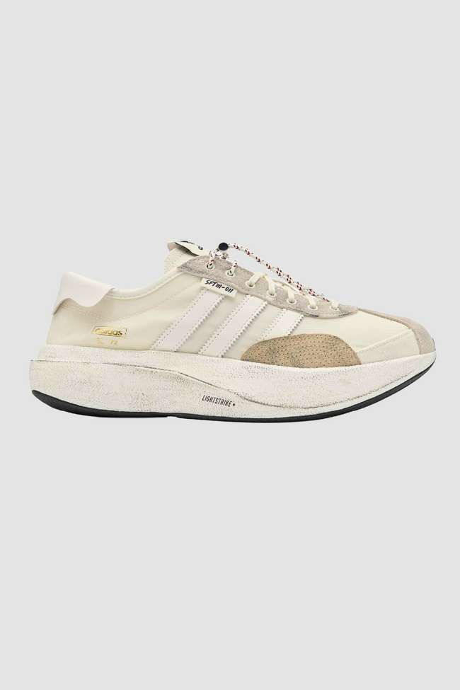 Adidas x Song for the Mute SL72 Pro SFTM Sneakers - White