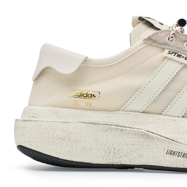 Adidas x Song for the Mute SL72 Pro SFTM Sneakers - White