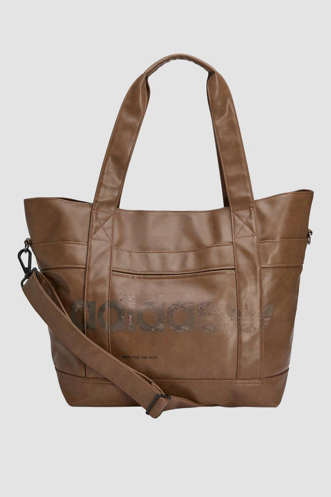 Adidas x Song for the Mute ADI008 Tote - Brown