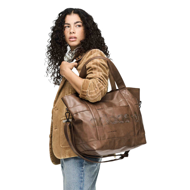 Adidas x Song for the Mute ADI008 Tote - Brown