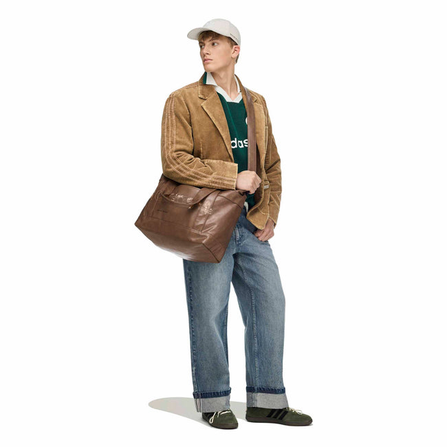 Adidas x Song for the Mute ADI008 Tote - Brown
