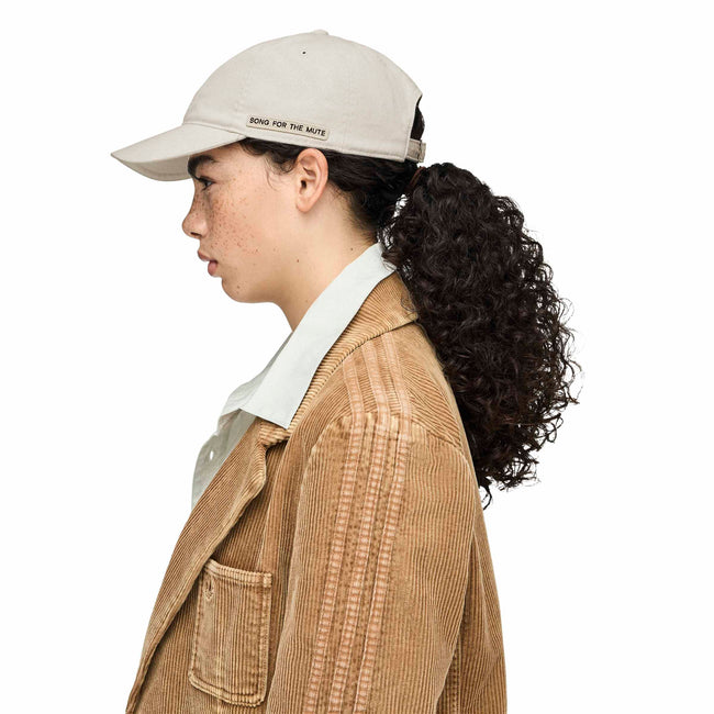 Adidas x Song for the Mute ADI008 Cap - Grey