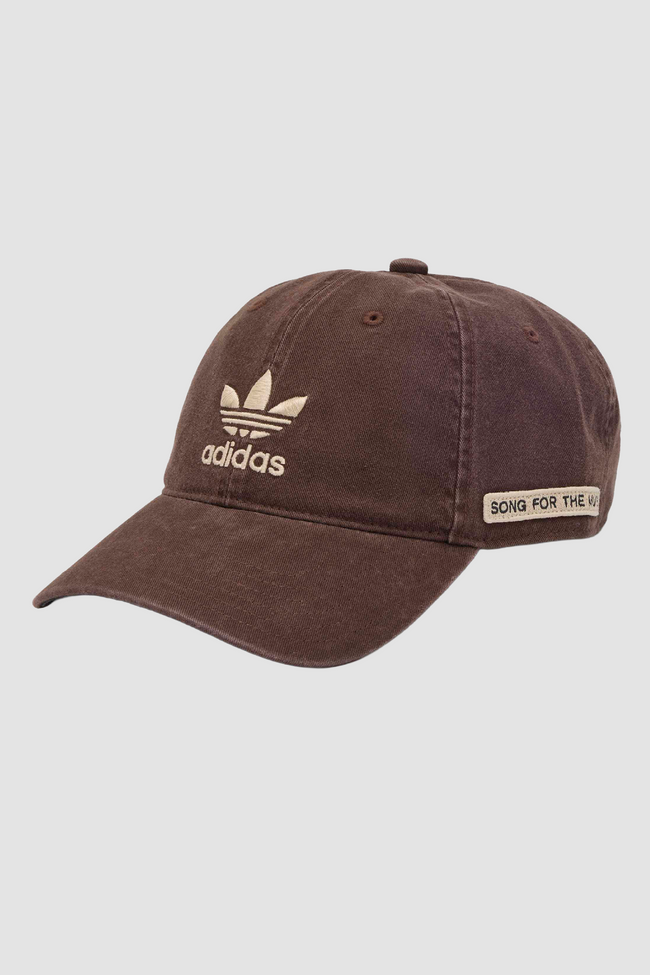 Adidas x Song for the Mute ADI008 Cap - Brown