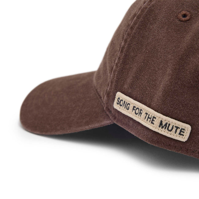 Adidas x Song for the Mute ADI008 Cap - Brown
