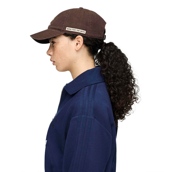 Adidas x Song for the Mute ADI008 Cap - Brown