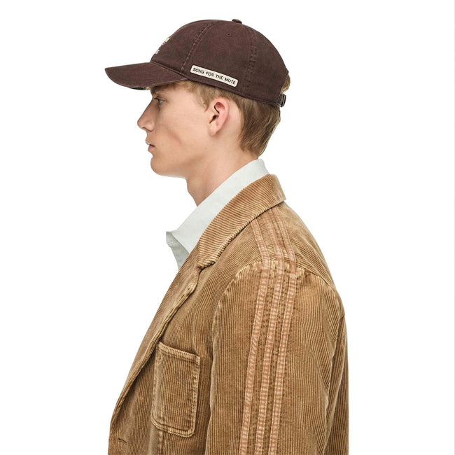 Adidas x Song for the Mute ADI008 Cap - Brown