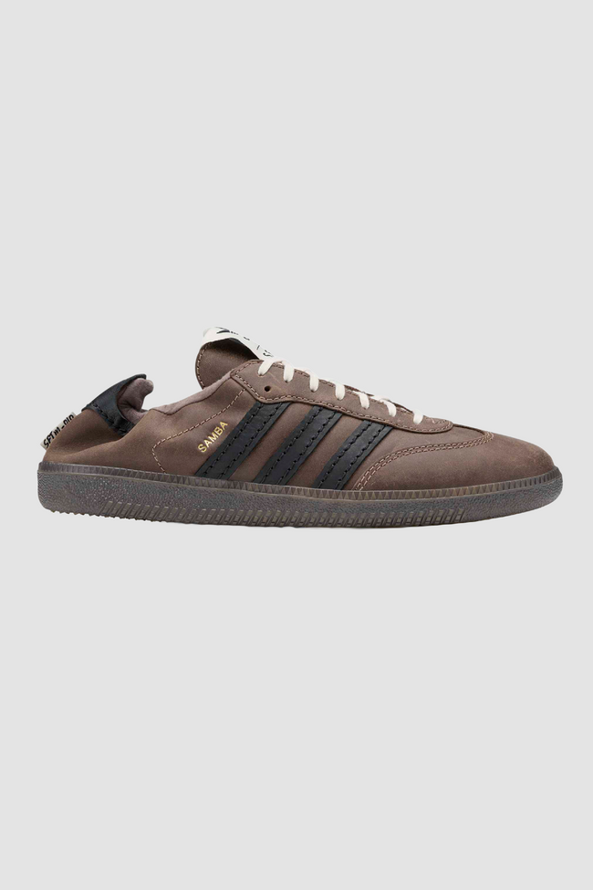 Adidas x Song for the Mute Samba OG SFTM Sneakers - Brown
