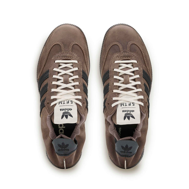 Adidas x Song for the Mute Samba OG SFTM Sneakers - Brown