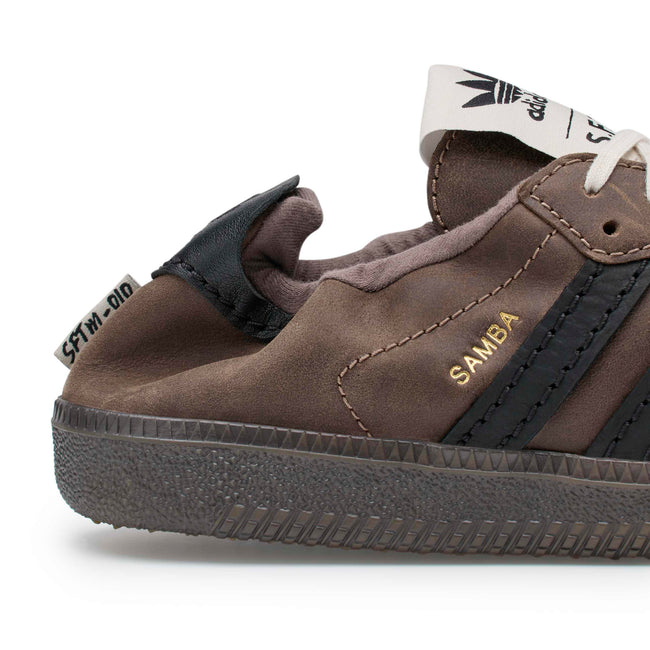 Adidas x Song for the Mute Samba OG SFTM Sneakers - Brown