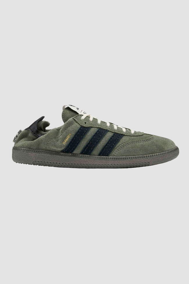 Adidas x Song for the Mute Samba OG SFTM Sneakers - Green