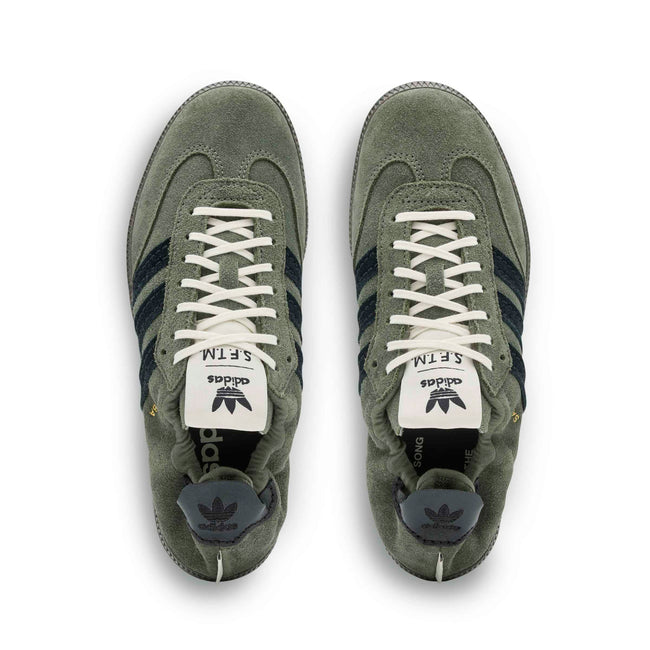 Adidas x Song for the Mute Samba OG SFTM Sneakers - Green