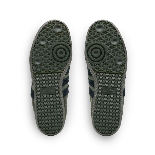 Adidas x Song for the Mute Samba OG SFTM Sneakers - Green