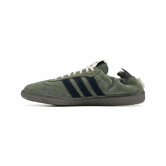 Adidas x Song for the Mute Samba OG SFTM Sneakers - Green