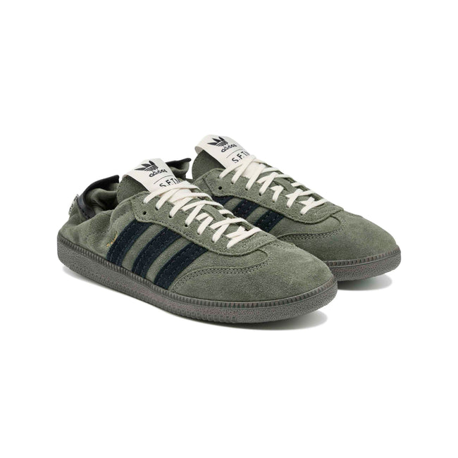 Adidas x Song for the Mute Samba OG SFTM Sneakers - Green
