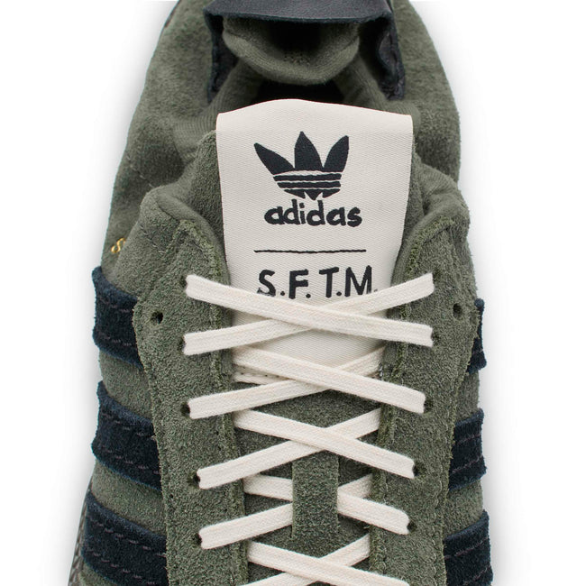 Adidas x Song for the Mute Samba OG SFTM Sneakers - Green