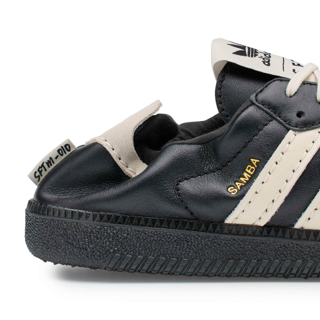 Adidas x Song for the Mute Samba OG SFTM Sneakers - Black