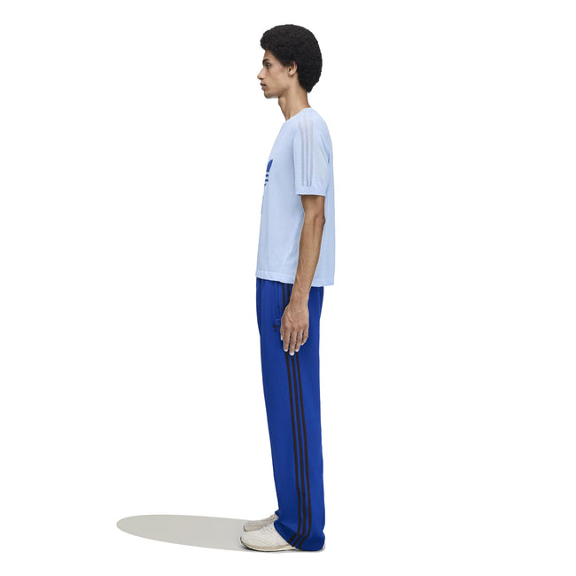 Adidas x Wales Bonner WB Knit T-Shirt - Clear Sky