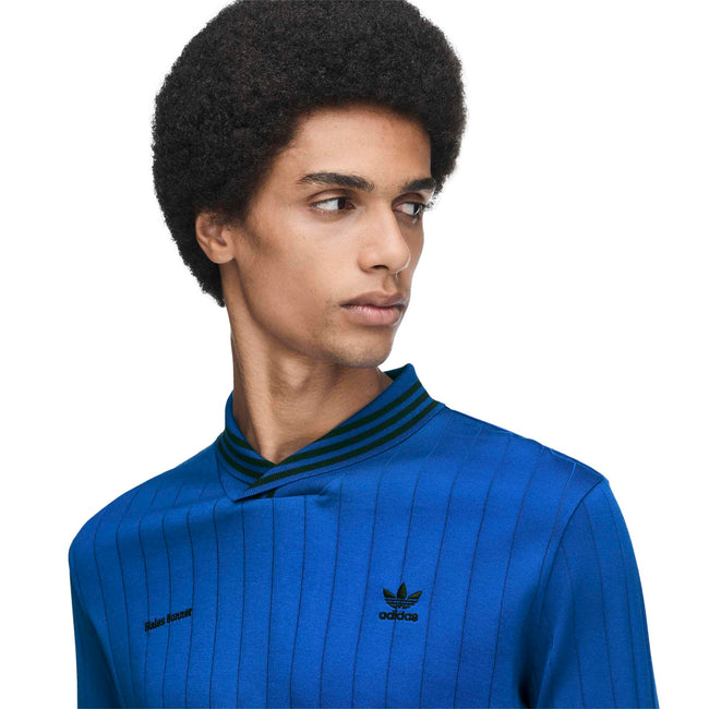 Adidas x Wales Bonner WB Football Top - Royal Blue