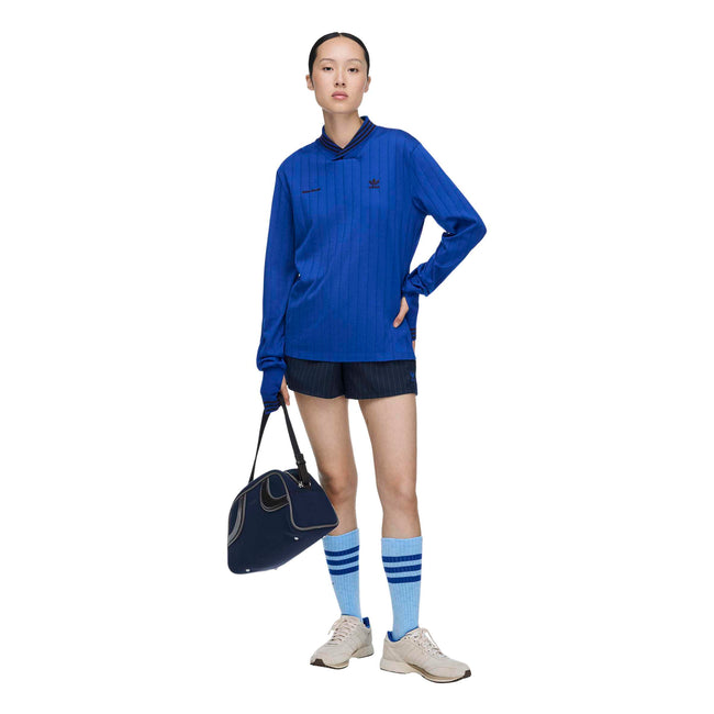 Adidas x Wales Bonner WB Football Top - Royal Blue