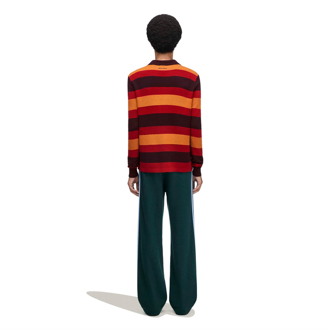 Adidas x Wales Bonner WB Knit LS Top - Multi