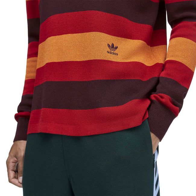 Adidas x Wales Bonner WB Knit LS Top - Multi