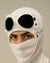 C.P. Company 301A Balaclava - Gauze White