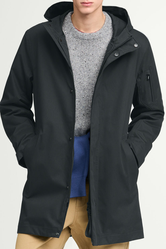 g-Lab Mens Eco Jacket Globe Evo - Dark Navy