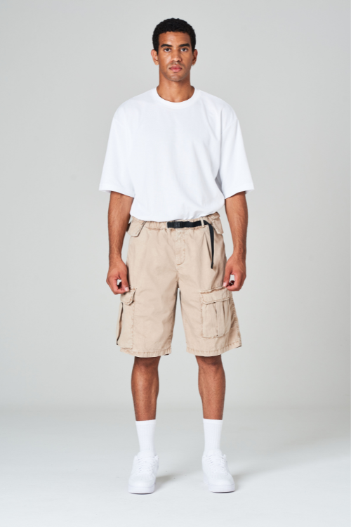 White Sand SU56 Harry Shorts - Tuape
