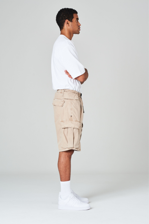 White Sand SU56 Harry Shorts - Tuape