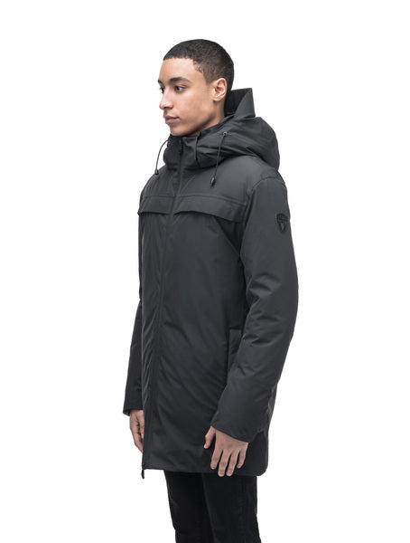 Nobis Mens Down *Parka Atlas - Black