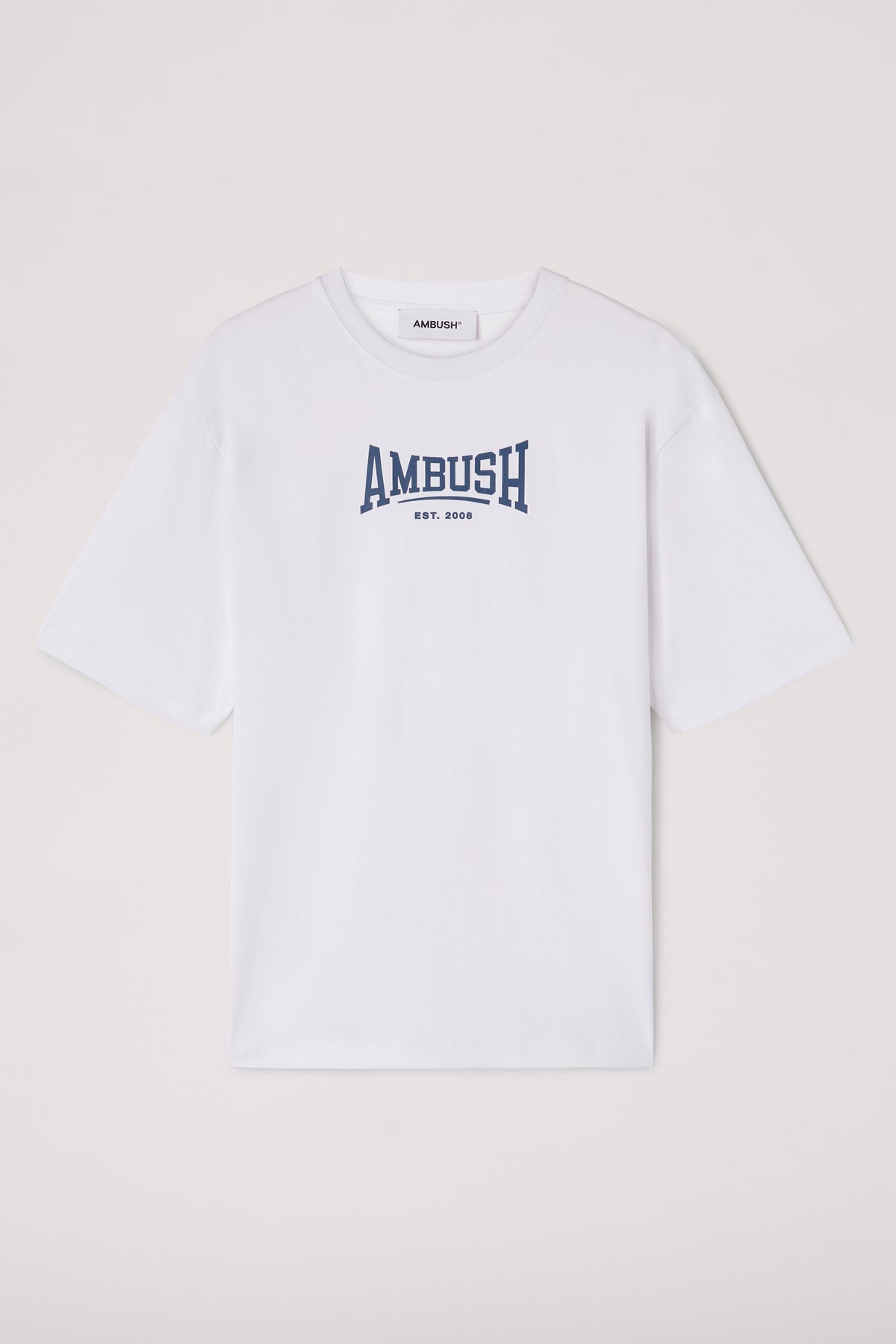 AMBUSH Graphic T-Shirt - White
