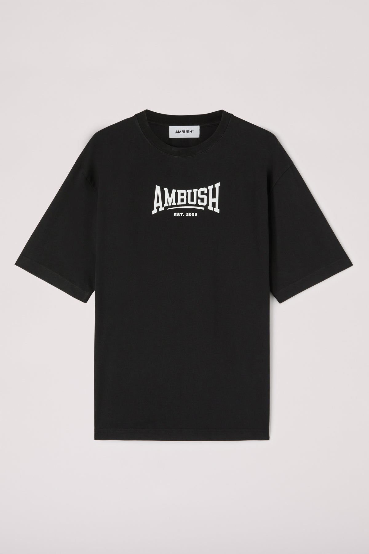 AMBUSH Graphic T-Shirt - Black