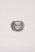 AMBUSH Heart Class Ring - Silver