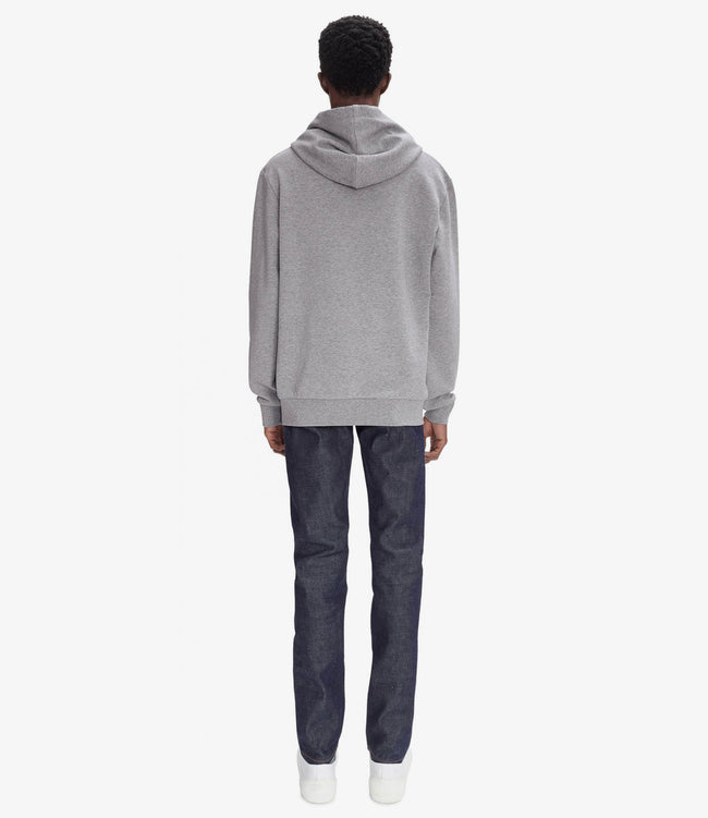 A.P.C. Standard Hoodie - Grey